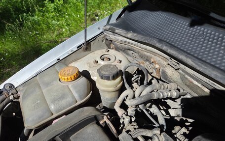 Ford Focus IV, 2003 год, 300 000 рублей, 16 фотография