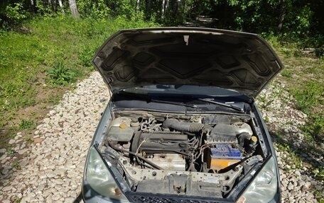 Ford Focus IV, 2003 год, 300 000 рублей, 13 фотография