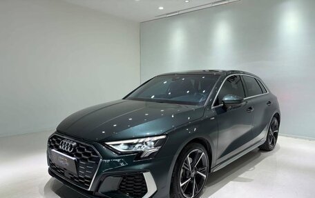 Audi A3, 2023 год, 2 400 000 рублей, 5 фотография
