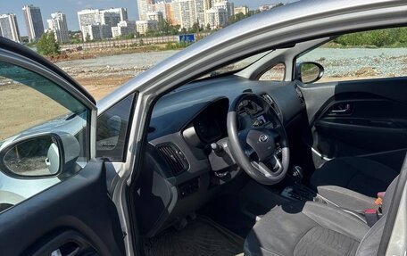 KIA Rio III рестайлинг, 2012 год, 900 000 рублей, 8 фотография