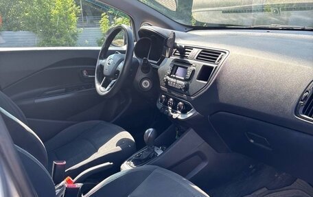 KIA Rio III рестайлинг, 2012 год, 900 000 рублей, 6 фотография