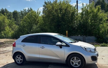 KIA Rio III рестайлинг, 2012 год, 900 000 рублей, 3 фотография