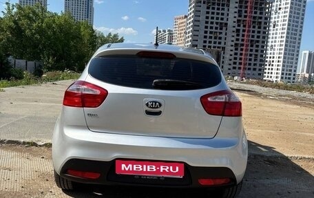 KIA Rio III рестайлинг, 2012 год, 900 000 рублей, 5 фотография