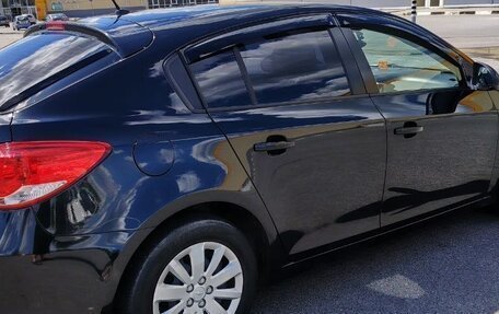 Chevrolet Cruze II, 2012 год, 900 000 рублей, 12 фотография