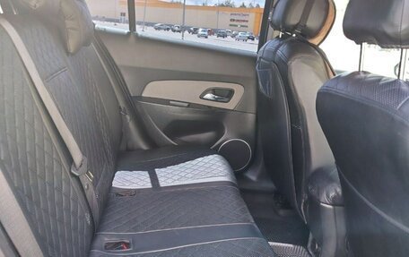 Chevrolet Cruze II, 2012 год, 900 000 рублей, 15 фотография