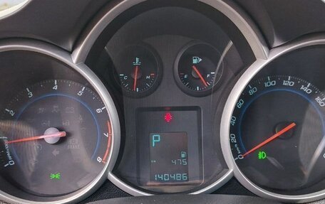 Chevrolet Cruze II, 2012 год, 900 000 рублей, 5 фотография