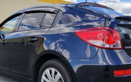 Chevrolet Cruze II, 2012 год, 900 000 рублей, 7 фотография