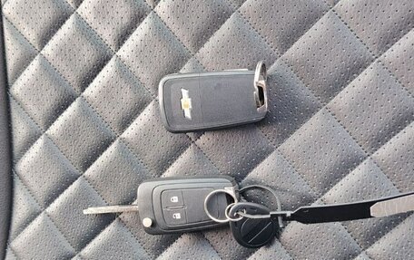 Chevrolet Cruze II, 2012 год, 900 000 рублей, 11 фотография