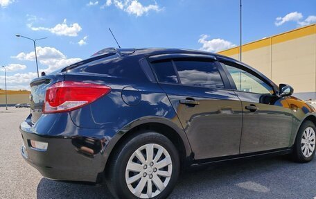 Chevrolet Cruze II, 2012 год, 900 000 рублей, 17 фотография