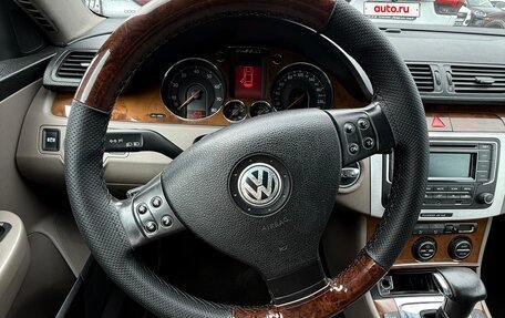 Volkswagen Passat B6, 2006 год, 450 000 рублей, 8 фотография
