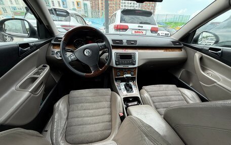 Volkswagen Passat B6, 2006 год, 450 000 рублей, 10 фотография
