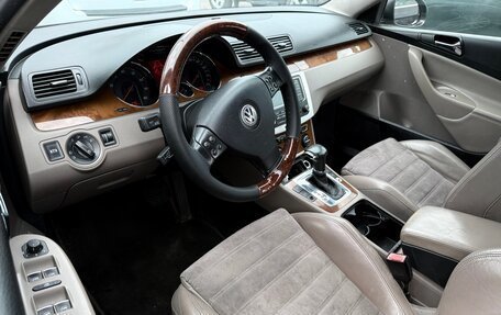 Volkswagen Passat B6, 2006 год, 450 000 рублей, 11 фотография