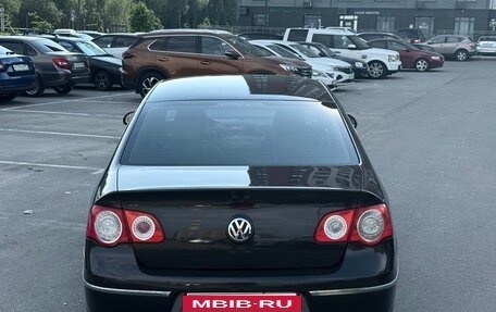 Volkswagen Passat B6, 2006 год, 450 000 рублей, 3 фотография