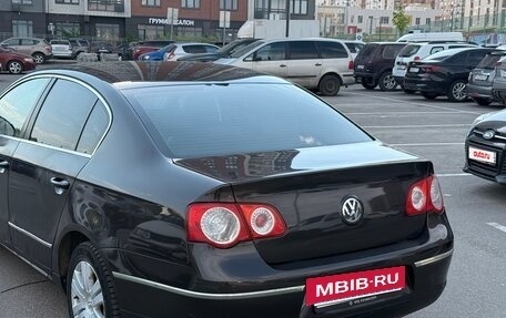 Volkswagen Passat B6, 2006 год, 450 000 рублей, 4 фотография