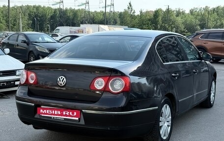 Volkswagen Passat B6, 2006 год, 450 000 рублей, 5 фотография
