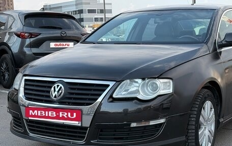 Volkswagen Passat B6, 2006 год, 450 000 рублей, 2 фотография