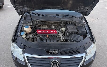 Volkswagen Passat B6, 2006 год, 450 000 рублей, 6 фотография