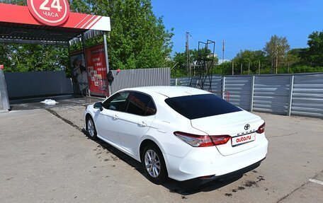 Toyota Camry, 2019 год, 2 200 000 рублей, 7 фотография