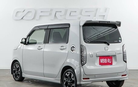 Honda N-WGN, 2020 год, 949 999 рублей, 2 фотография