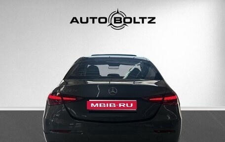 Mercedes-Benz C-Класс, 2023 год, 5 381 877 рублей, 4 фотография