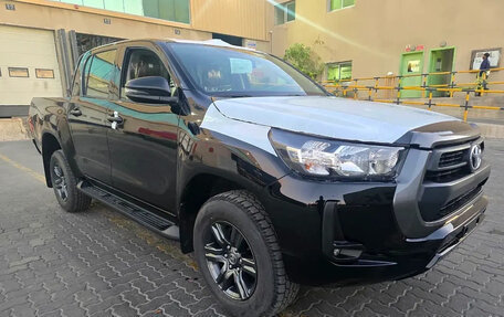 Toyota Hilux VIII, 2025 год, 5 378 000 рублей, 4 фотография