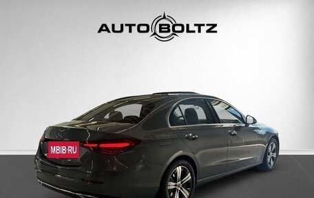 Mercedes-Benz C-Класс, 2023 год, 5 381 877 рублей, 5 фотография