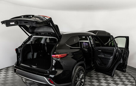 Toyota Highlander, 2025 год, 5 199 000 рублей, 12 фотография