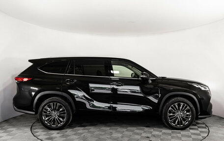 Toyota Highlander, 2025 год, 5 199 000 рублей, 5 фотография