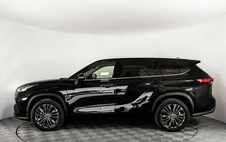 Toyota Highlander, 2025 год, 5 199 000 рублей, 10 фотография