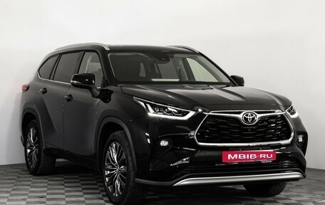 Toyota Highlander, 2025 год, 5 199 000 рублей, 4 фотография