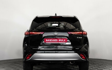 Toyota Highlander, 2025 год, 5 199 000 рублей, 8 фотография