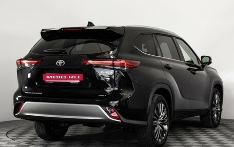 Toyota Highlander, 2025 год, 5 199 000 рублей, 6 фотография