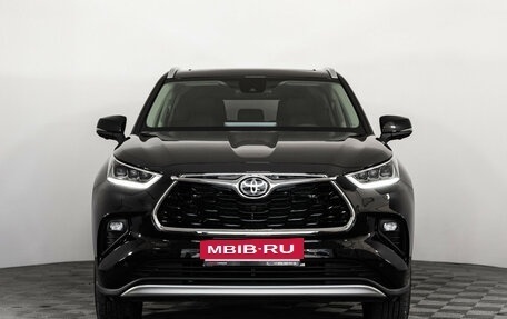 Toyota Highlander, 2025 год, 5 199 000 рублей, 3 фотография