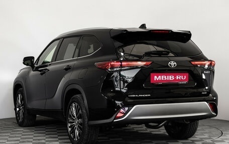 Toyota Highlander, 2025 год, 5 199 000 рублей, 9 фотография