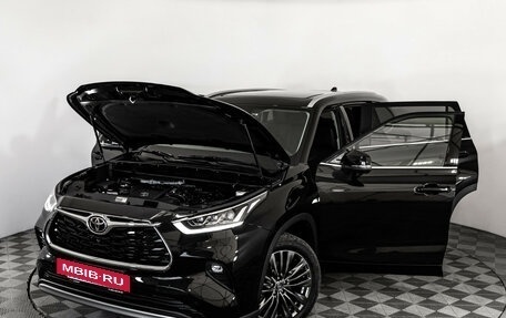 Toyota Highlander, 2025 год, 5 199 000 рублей, 11 фотография