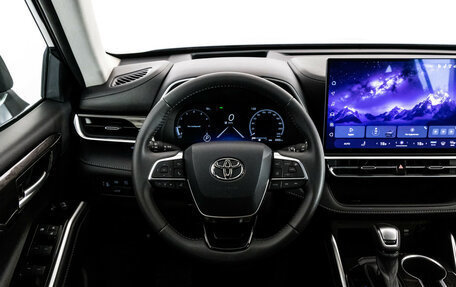 Toyota Highlander, 2025 год, 5 199 000 рублей, 17 фотография