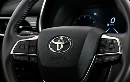 Toyota Highlander, 2025 год, 5 199 000 рублей, 16 фотография