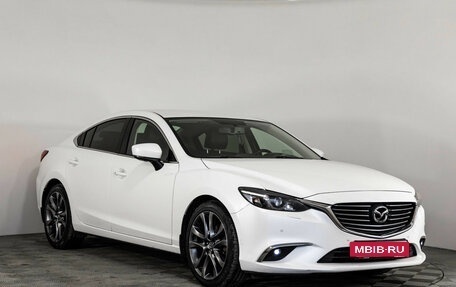 Mazda 6, 2018 год, 2 099 000 рублей, 3 фотография