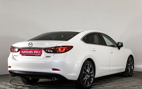 Mazda 6, 2018 год, 2 099 000 рублей, 5 фотография