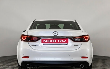 Mazda 6, 2018 год, 2 099 000 рублей, 6 фотография