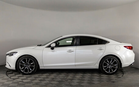 Mazda 6, 2018 год, 2 099 000 рублей, 8 фотография