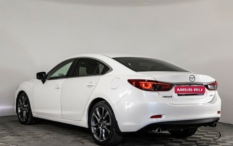Mazda 6, 2018 год, 2 099 000 рублей, 7 фотография