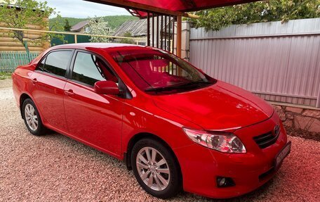 Toyota Corolla, 2008 год, 740 000 рублей, 4 фотография