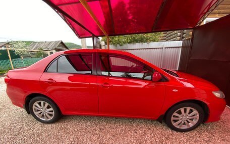 Toyota Corolla, 2008 год, 740 000 рублей, 5 фотография