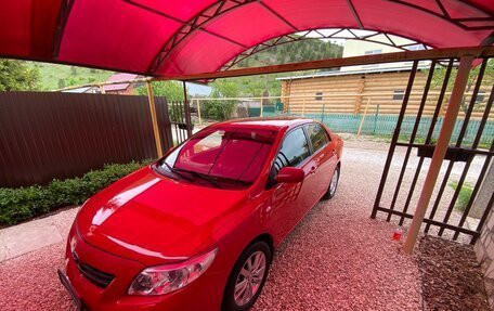 Toyota Corolla, 2008 год, 740 000 рублей, 2 фотография