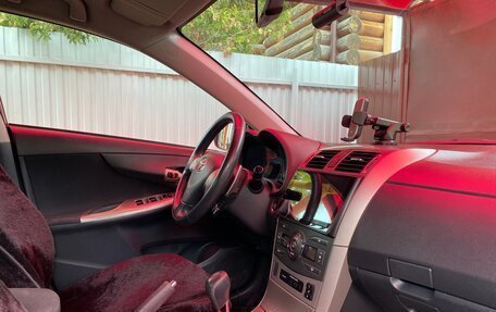 Toyota Corolla, 2008 год, 740 000 рублей, 13 фотография