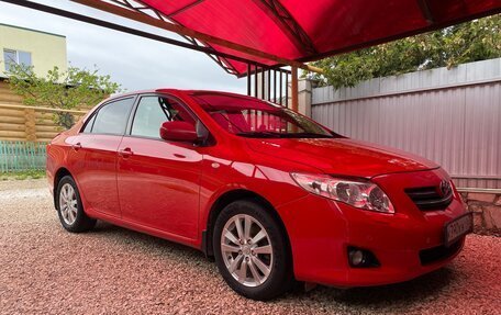 Toyota Corolla, 2008 год, 740 000 рублей, 3 фотография