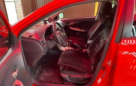 Toyota Corolla, 2008 год, 740 000 рублей, 11 фотография