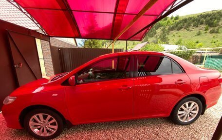 Toyota Corolla, 2008 год, 740 000 рублей, 10 фотография