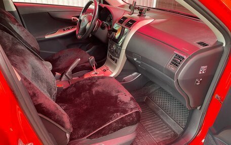 Toyota Corolla, 2008 год, 740 000 рублей, 12 фотография